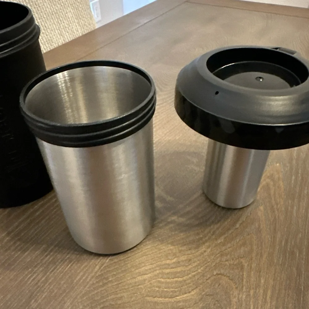 Hyper Chiller Beverage Chiller Instant Iced Coffee Chilled Drink 12.5oz‎